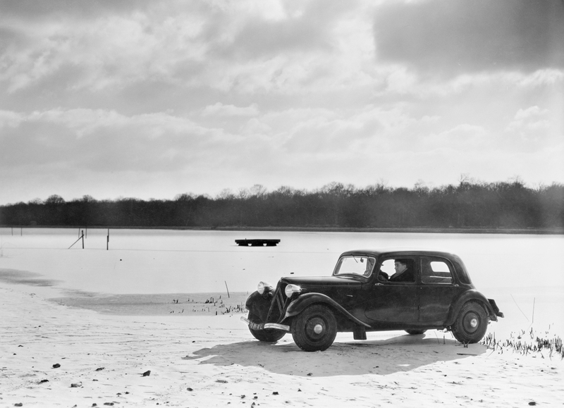 Illustration for article titled The Cutting-Edge Citroën Traction Avant Is 80 Years Old